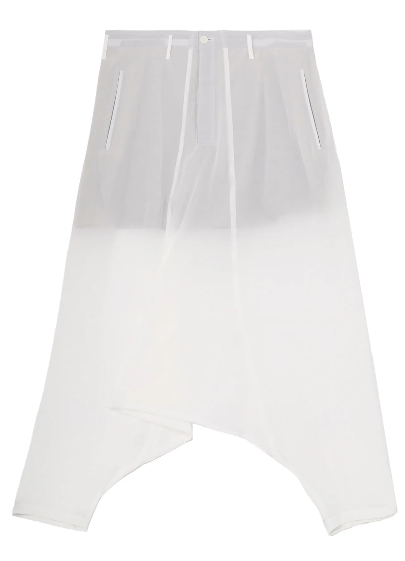 12M SILK DESIN SARROUEL PANTS