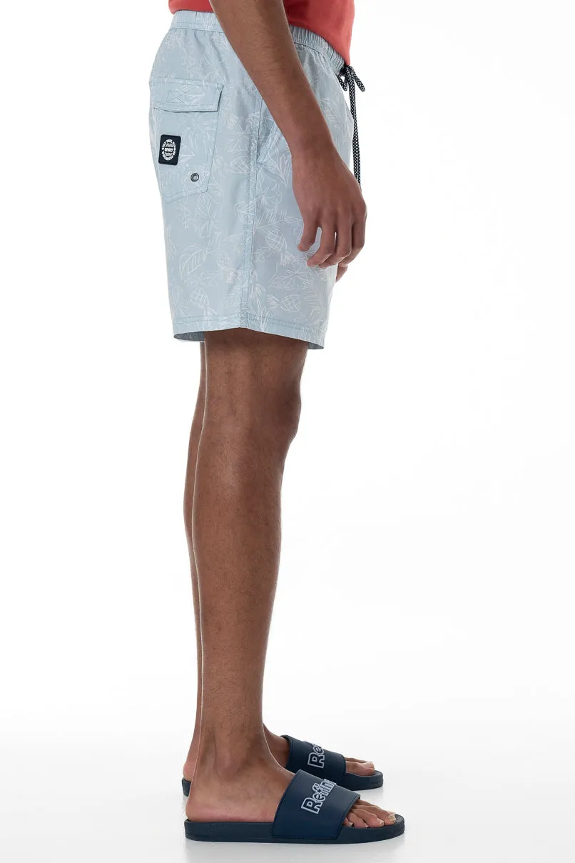 Pool Shorts _ 153926 _ Light Blue