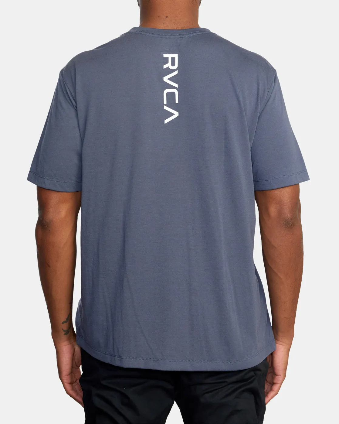 VA Mark Drirelease® Tee - Ombre Blue